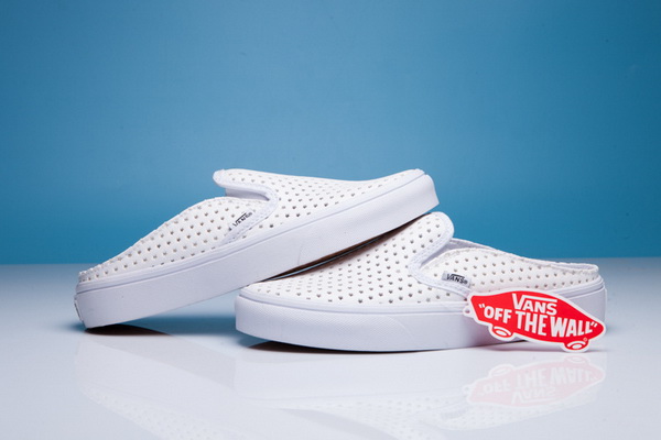 Vans Low Slip-on Shoes Women--046